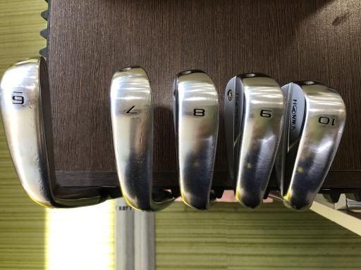 純正特注シャフト フレックスS