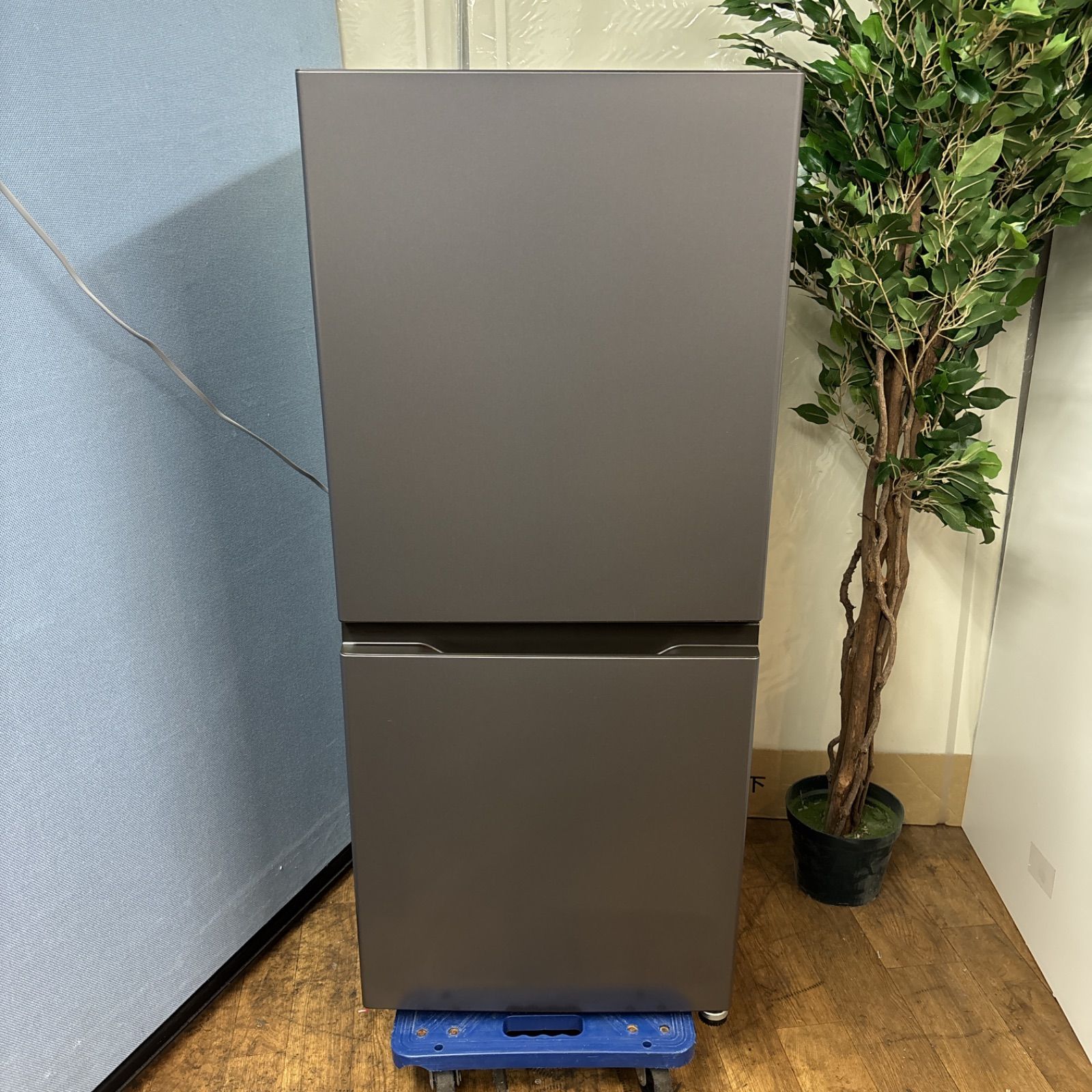 AQUA 冷蔵庫 135L 2024年製 AQR-14P 冷凍冷蔵庫 アクア 135L 2ドア 右開き