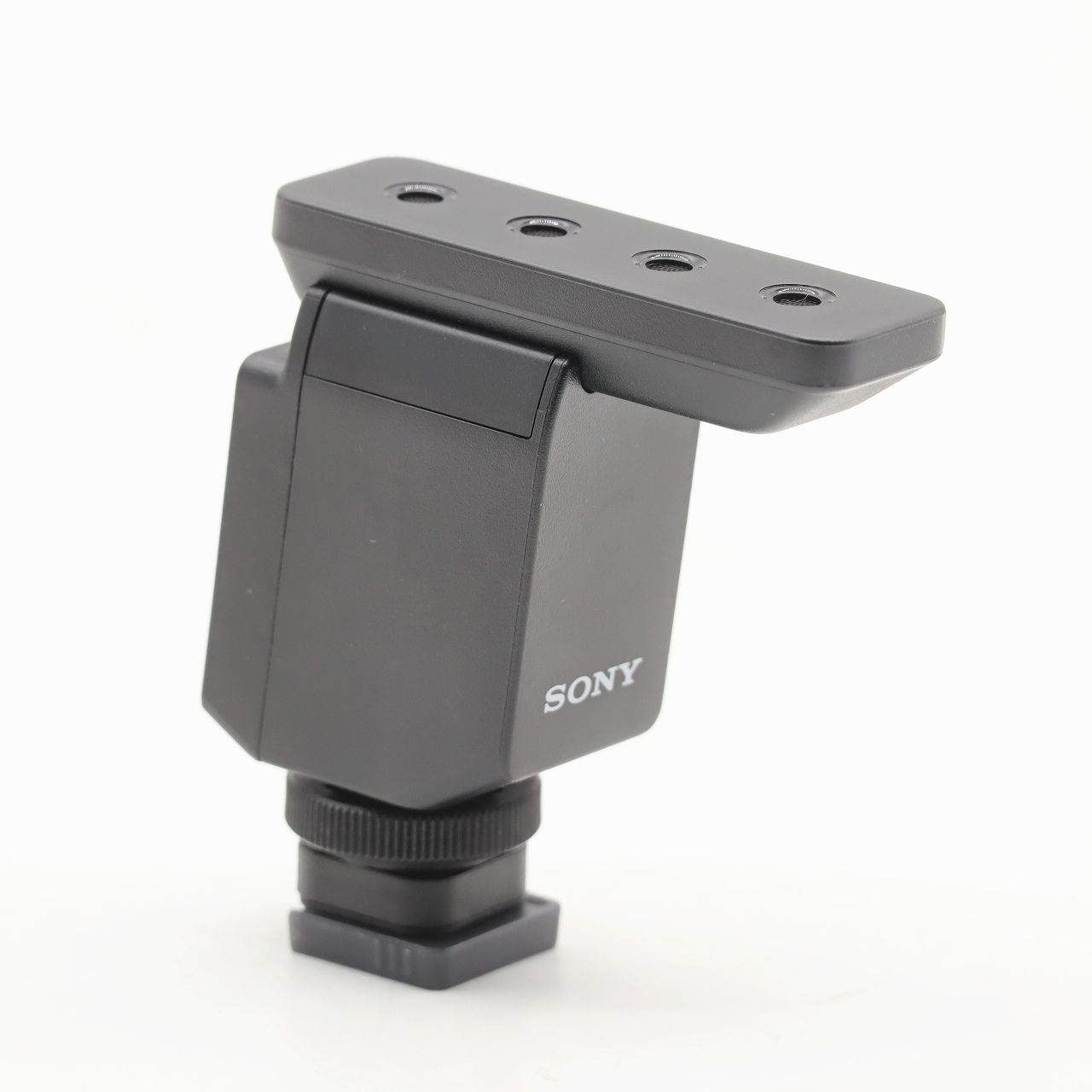 SONY ソニー カメラ用マイク ショットガンマイクロホン 可変指向性 ウインドスクリーン付属 ECM B 10