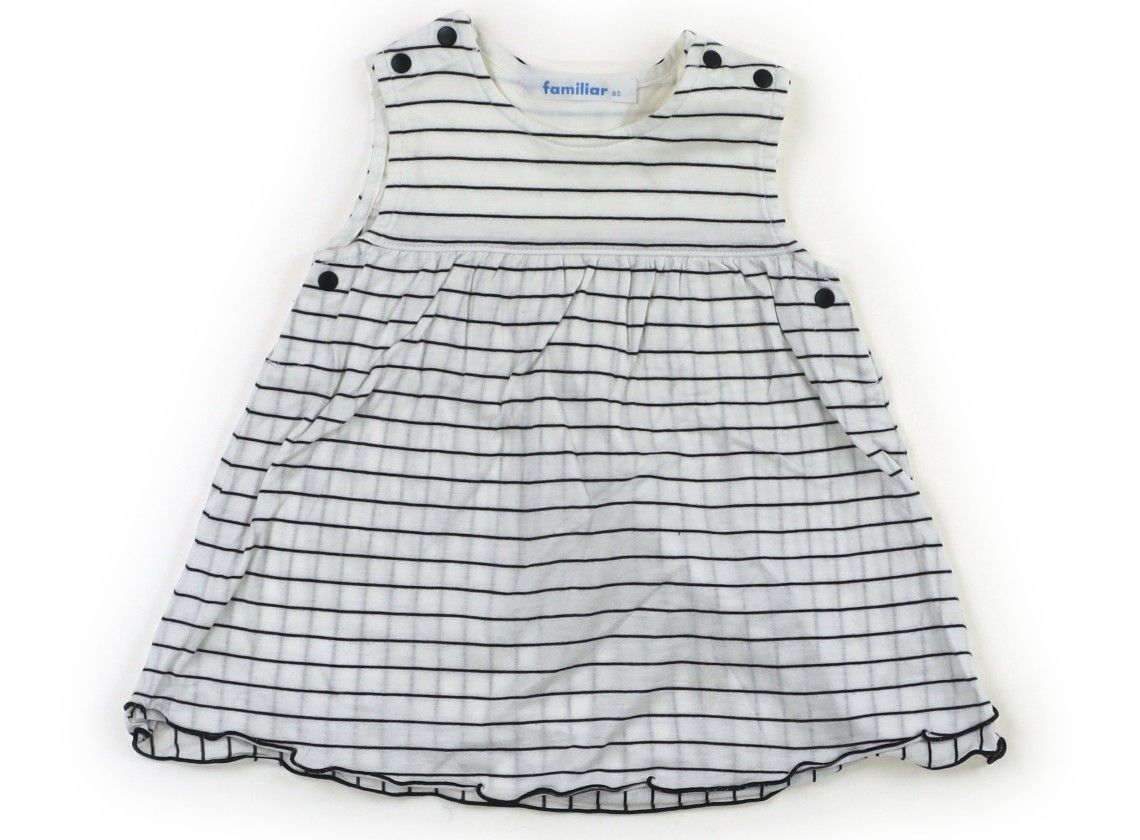 ファミリア　美品♡ ワンピース　80㎝ ファミリア/familiar】ワンピース 80サイズ 女の子【子供服・ベビー服