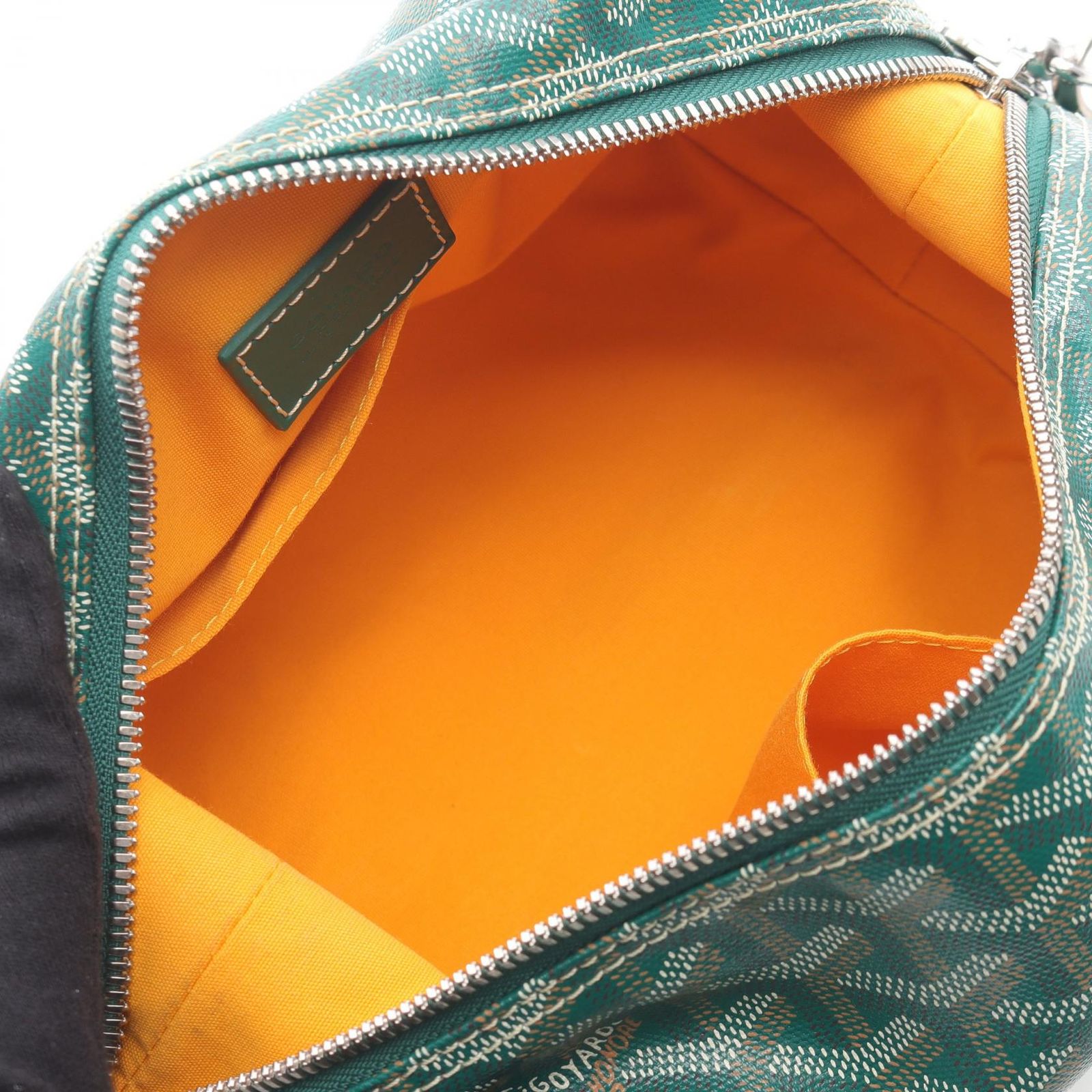 筋トレビジネスマン GOYARD(ゴヤール) ボウリング25 グリーン 筋トレ