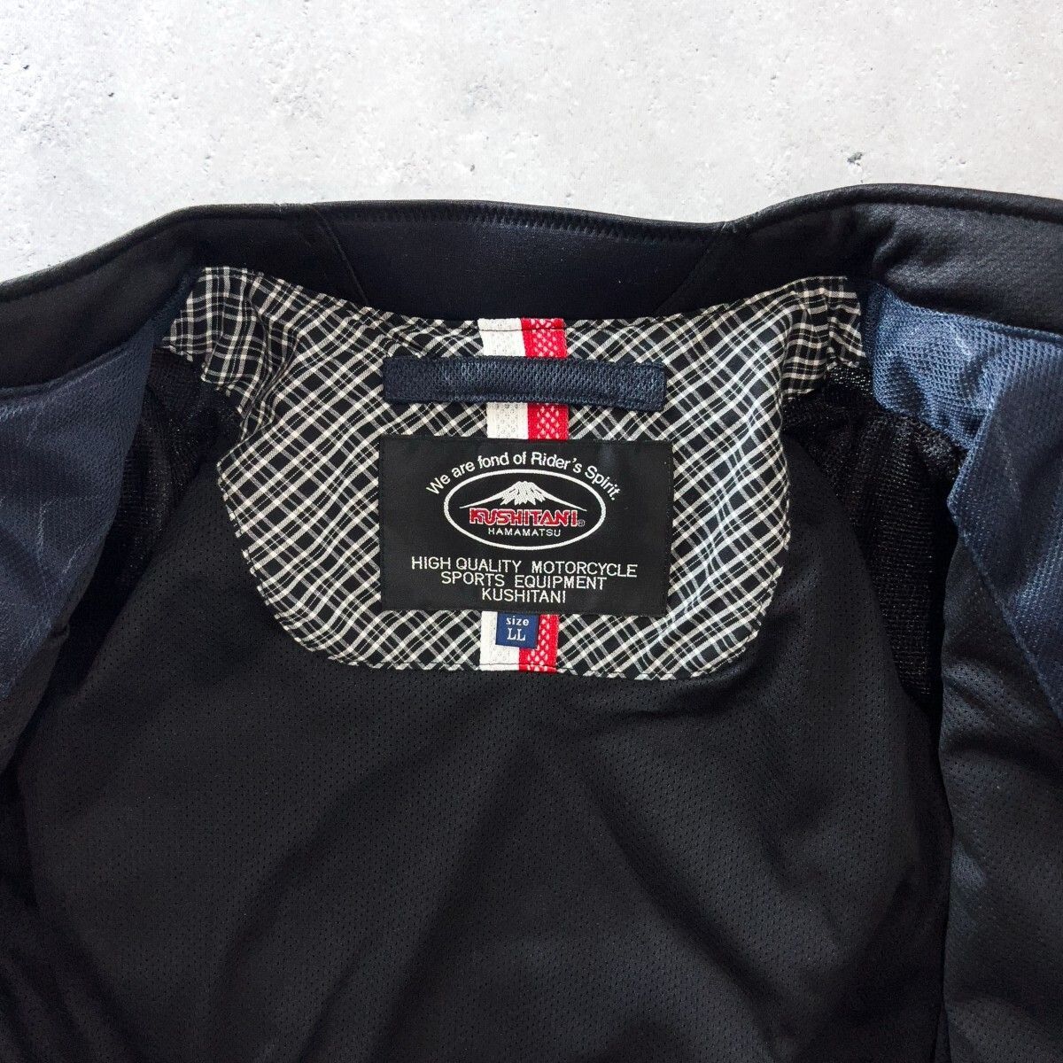 新品 限定 コラボ KUSHITANI × HONDA クシタニ × ホンダ エアーコンテ
