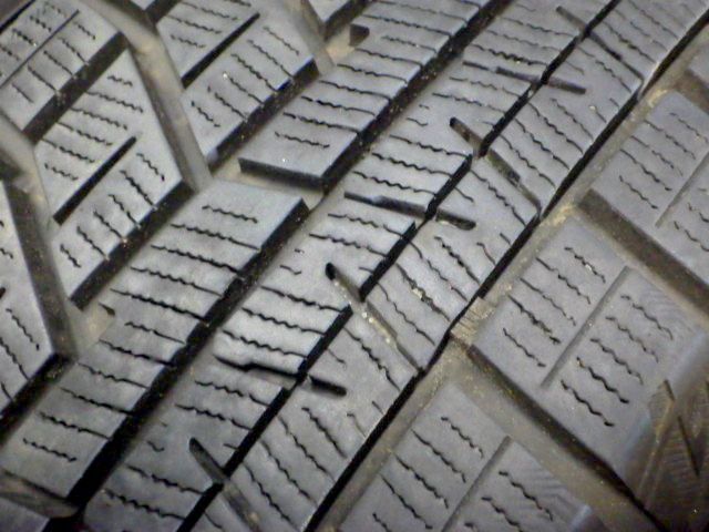 約7.5～8部山●YOKOHAMA iceGUARD