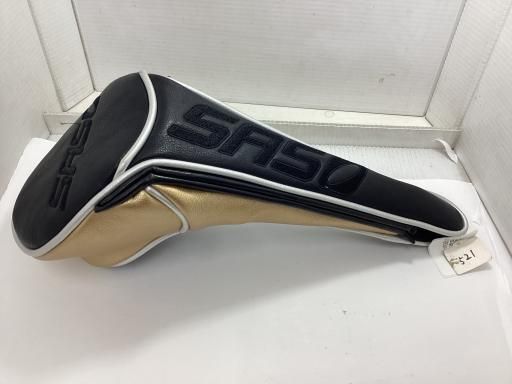 中古】 サソー SASO RRR α 9.5° ドライバー DR オリジナル