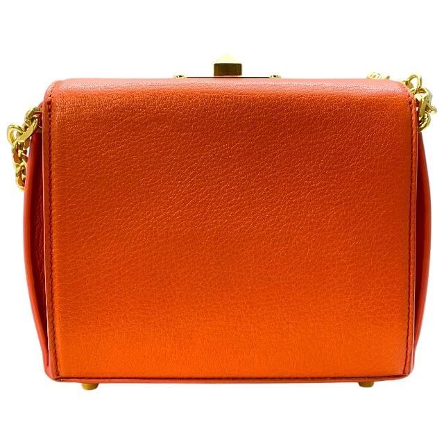 Alexander McQueen アレキサンダー・マックイーン 2way チェーンバッグ 