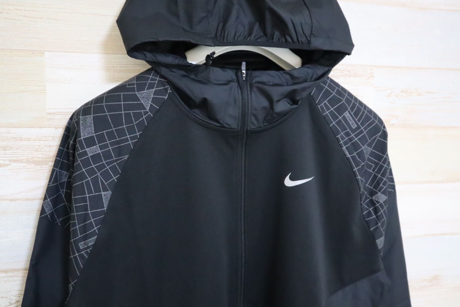 新品 定価14850円 NIKE ナイキ ランニング ウインドブレーカー RPL 