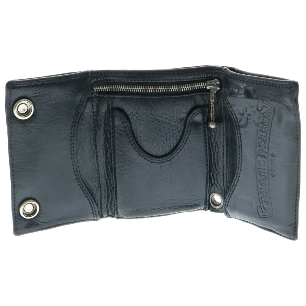 クロムハーツ3フォールド ケルティック ボール ボタン CHROME HEARTS クロムハーツ（原本無） 3FOLD スリーフォールド