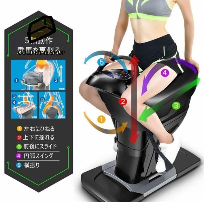 スピード振動速度調整