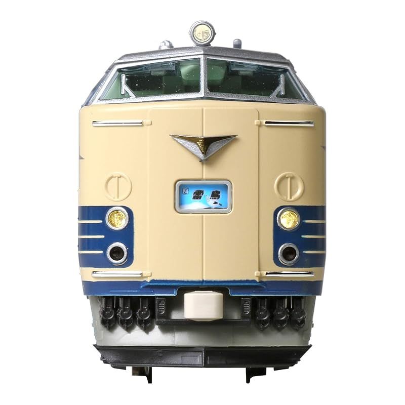 583系　KATO 。 カトー(KATO) Nゲージ 583系 基本 6両セット 10-1237 鉄道模型
