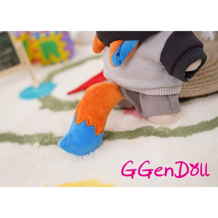 着せ替えぬいぐるみ　スルタンのゲーム　ぬいぐるみ　20cm　No.CB03 着せ替えぬいぐるみ スルタンのゲーム ぬいぐるみ 20cm No.CB03
