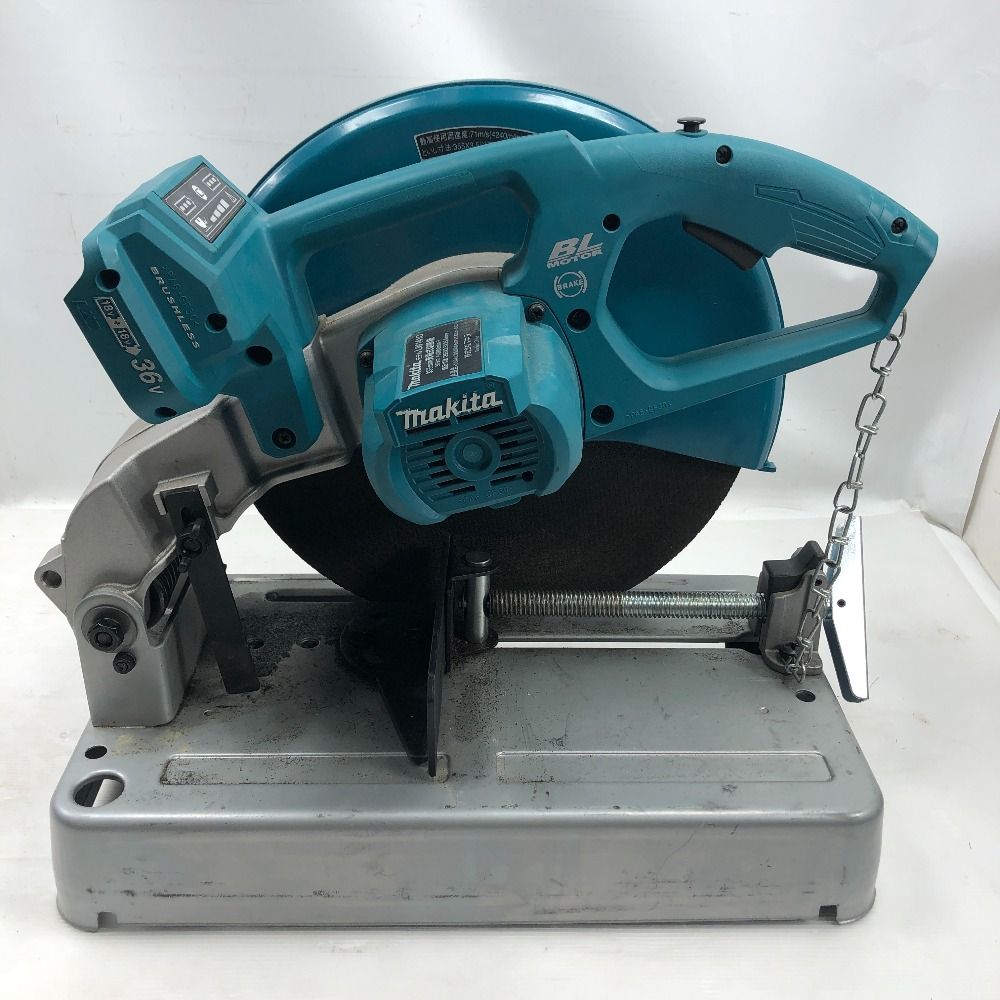 MAKITA マキタ 切断工具 切断機 LW141D ブルー