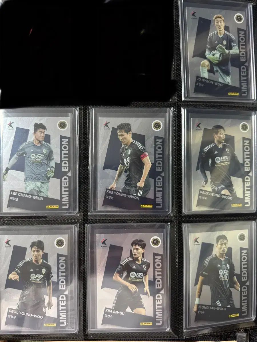 24 Panini パニーニ k リーグ 版 フルセット まとめ売り