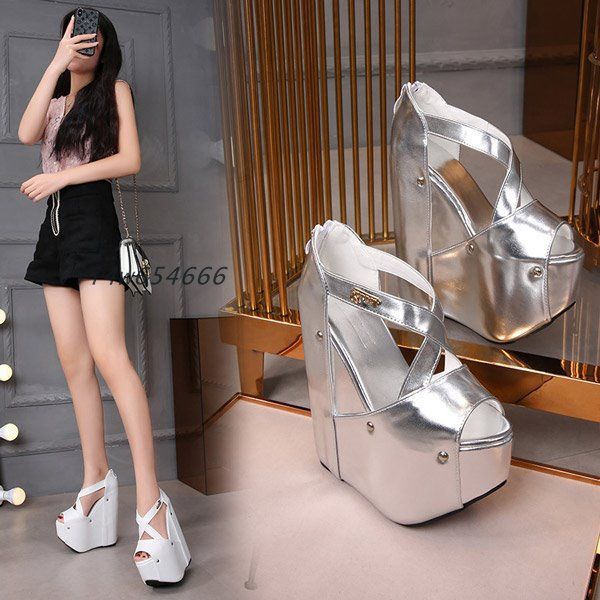 キャバ サンダル