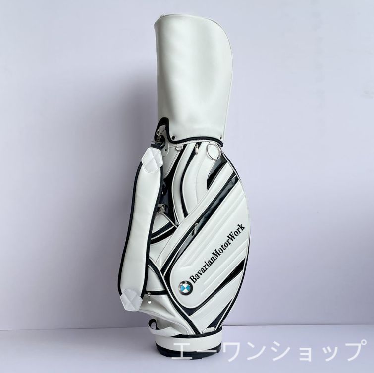 BMW ゴルフバッグ ビーエムダブリュー スタンド キャディーバック ビーエムダブリュー（BMW）ゴルフ キャディバッグ スタンド