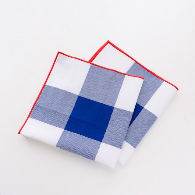 Élysée x Le Jacquard Français】テーブルナプキン 2枚セット