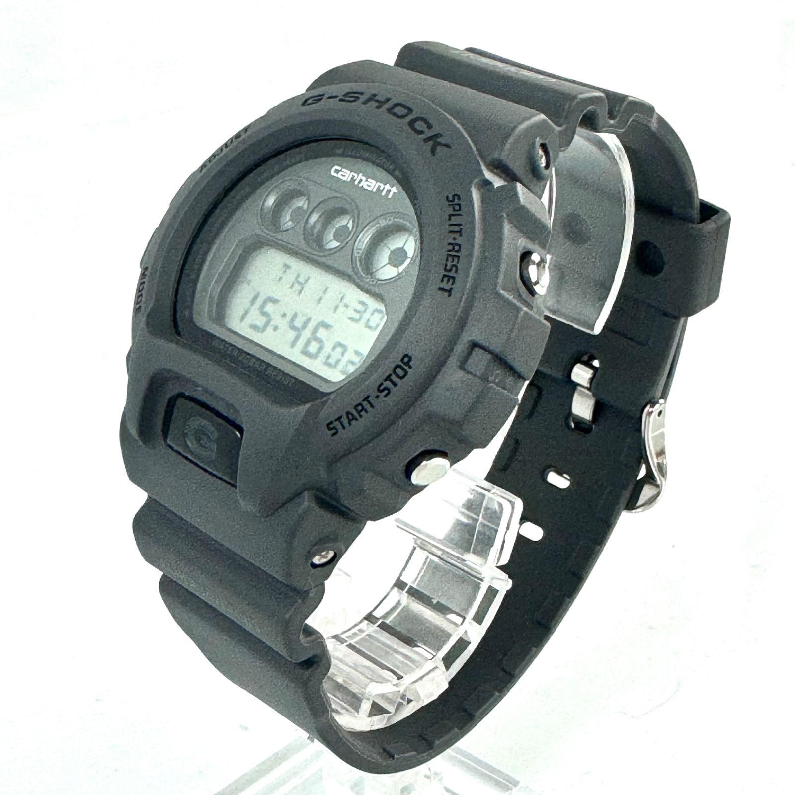 希少】カシオ G-SHOCK ジーショック DW-6900FS CARHARTT WIP JAPAN 10