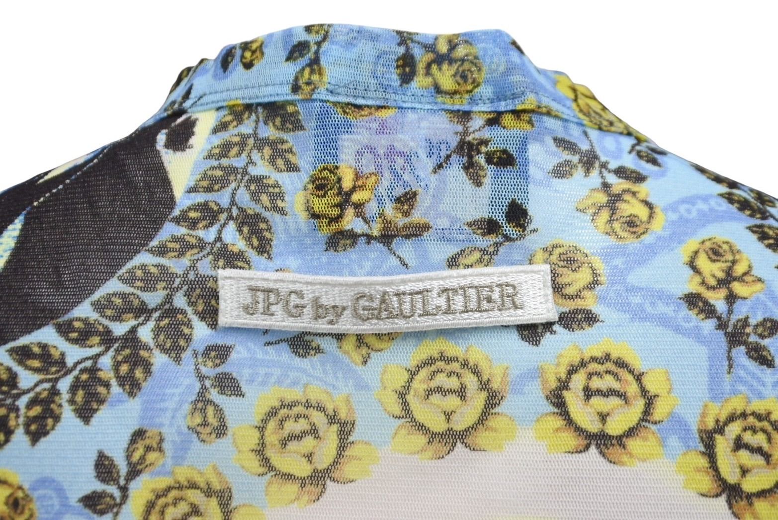 レア 極美品 Jean Paul Gaultier ジャンポール ゴルチェ 570-5 CKK.PJ 