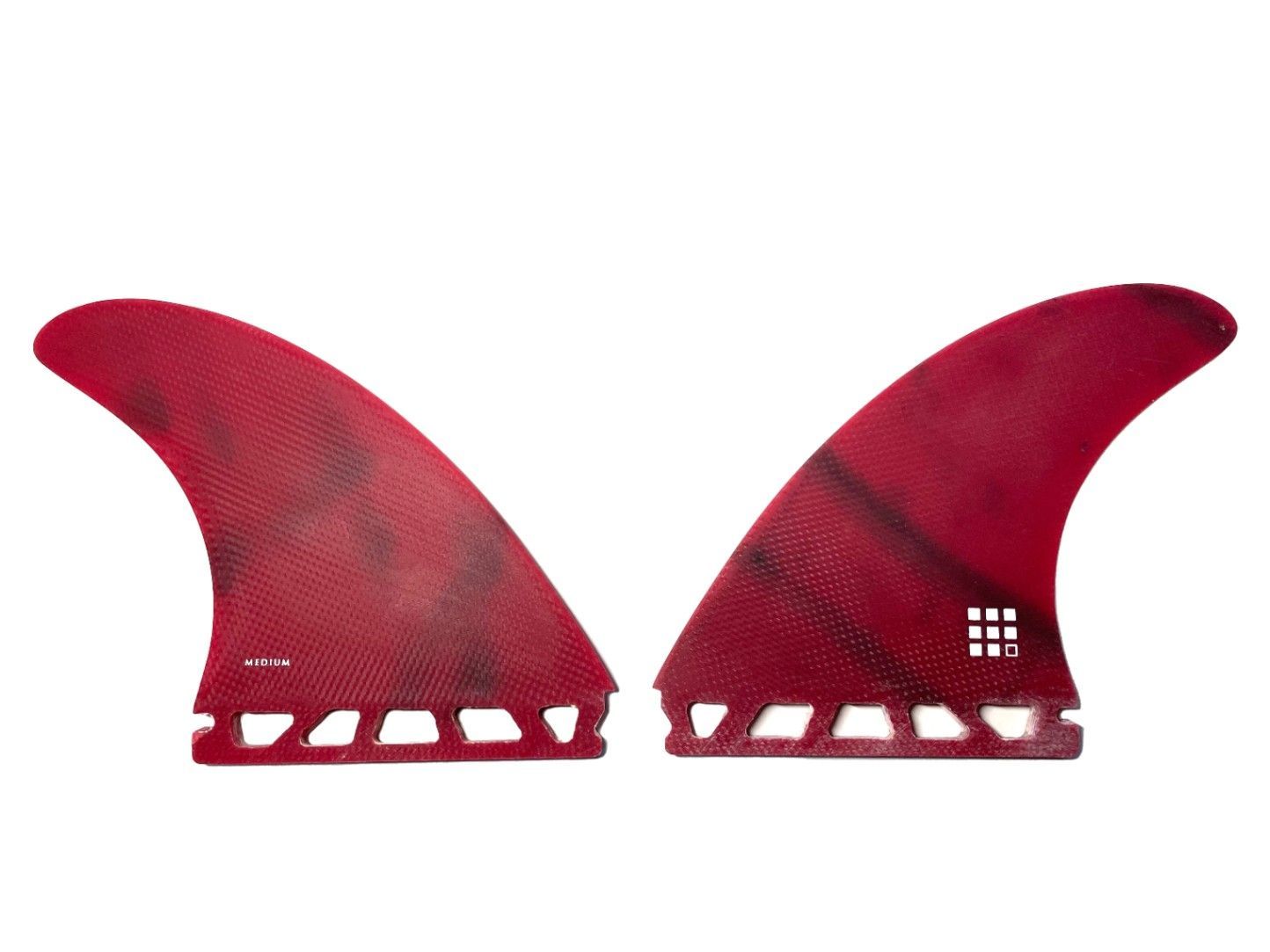 futures Coffin bros シグネチャーフィンMサイズ futures