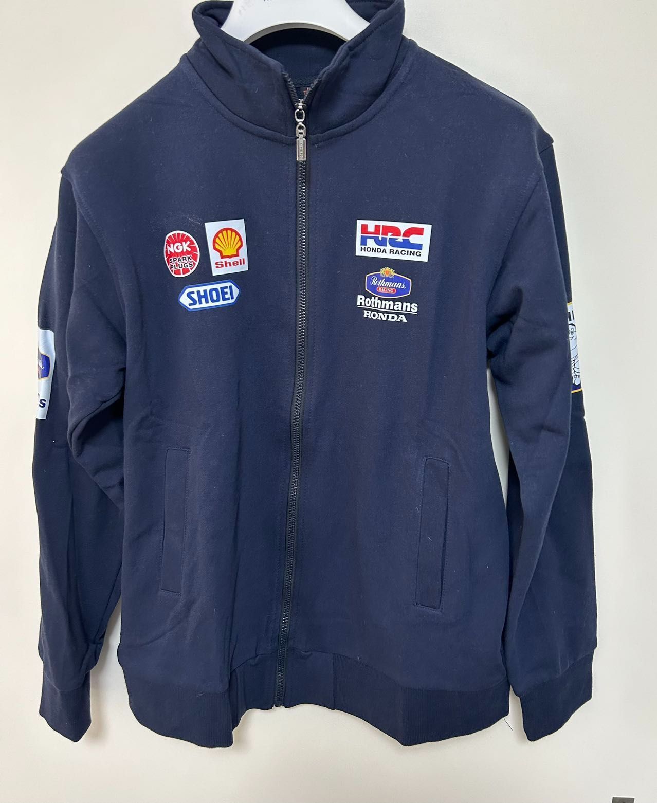 ☆アウトレット☆新品 L ロスマンズ Rothmans x honda HRC