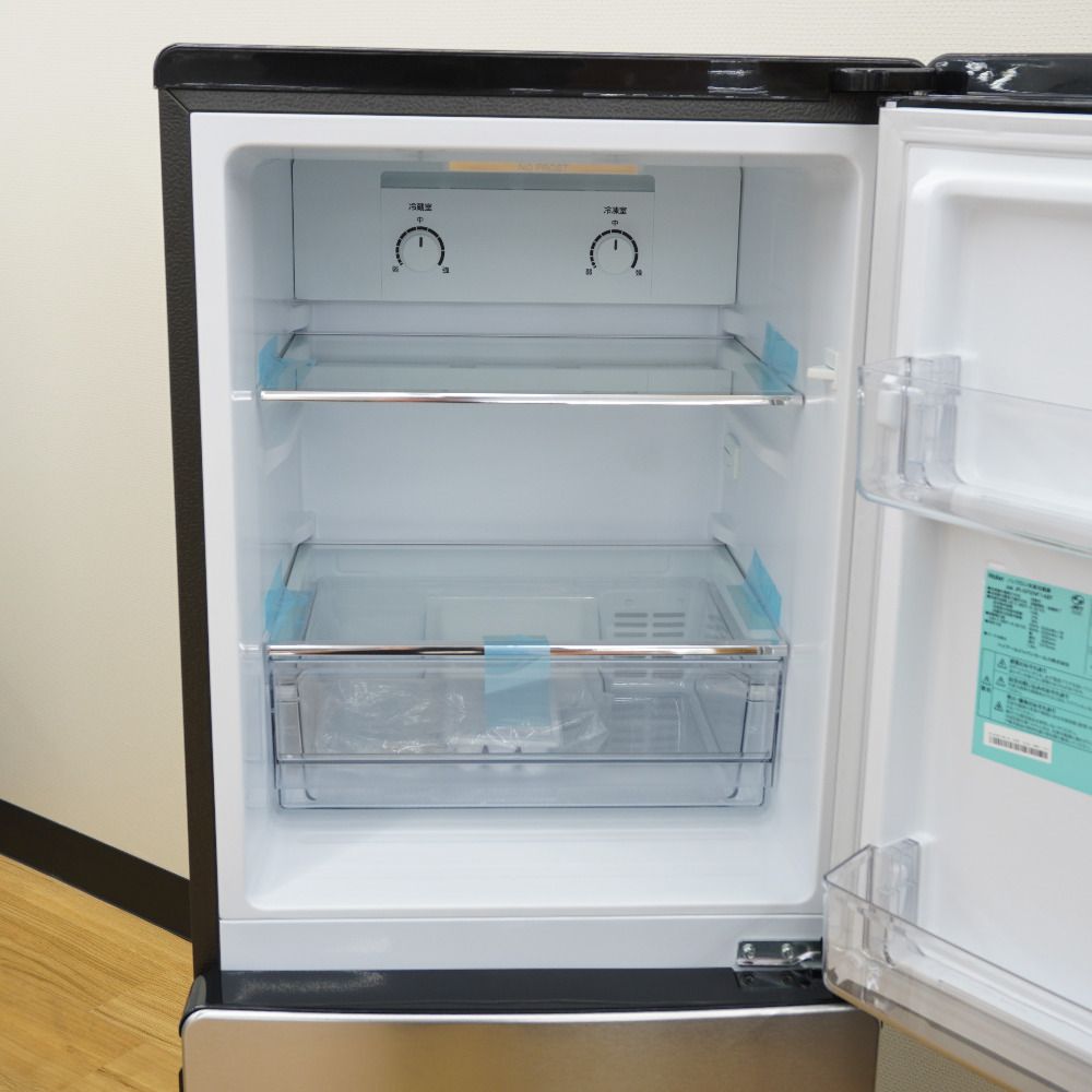 美品】ハイアール ノンフロン冷凍冷蔵庫 JR-XP2NF148F 2024 D 美品