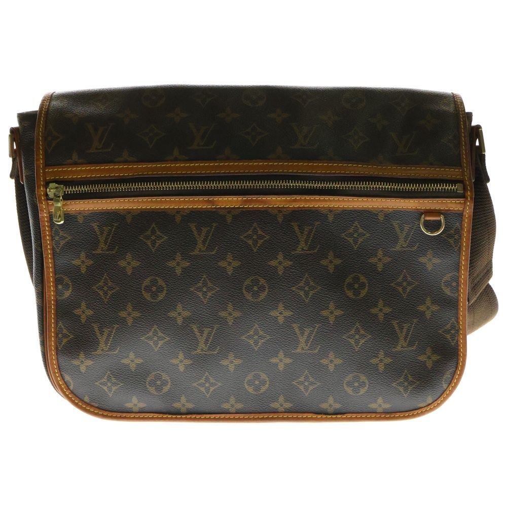 Louis Vuitton ボスフォールGM メッセンジャーバッグ LOUIS VUITTON (ルイヴィトン) モノグラム メッセンジャー ボス