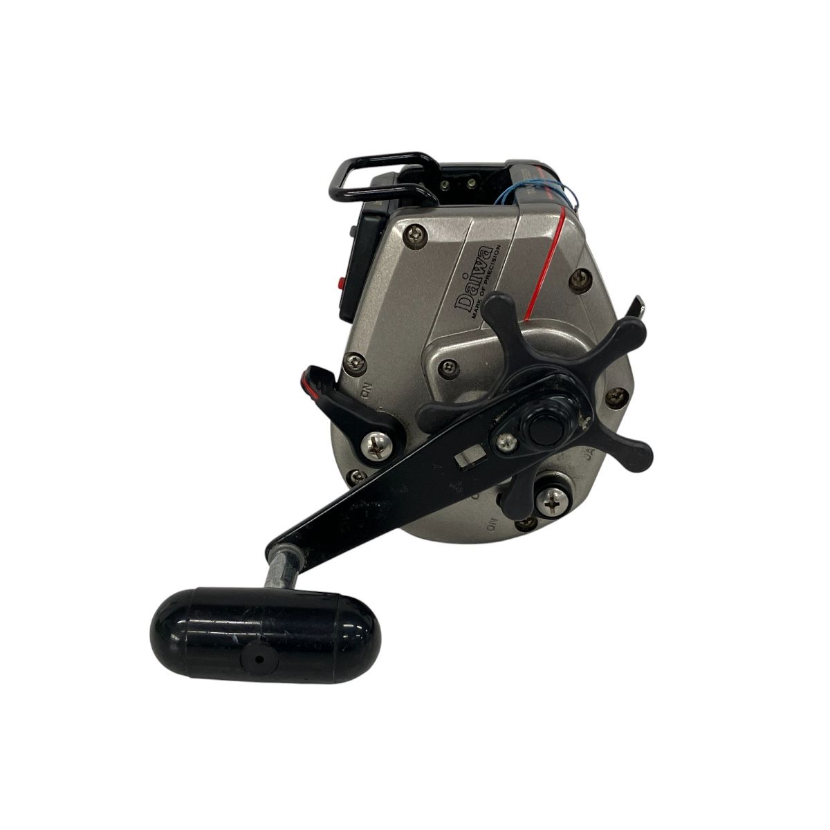 Daiwaダイワ　中古釣具 DAIWA GS-60 電動リール ダイワ 船釣り フィッシング パワー
