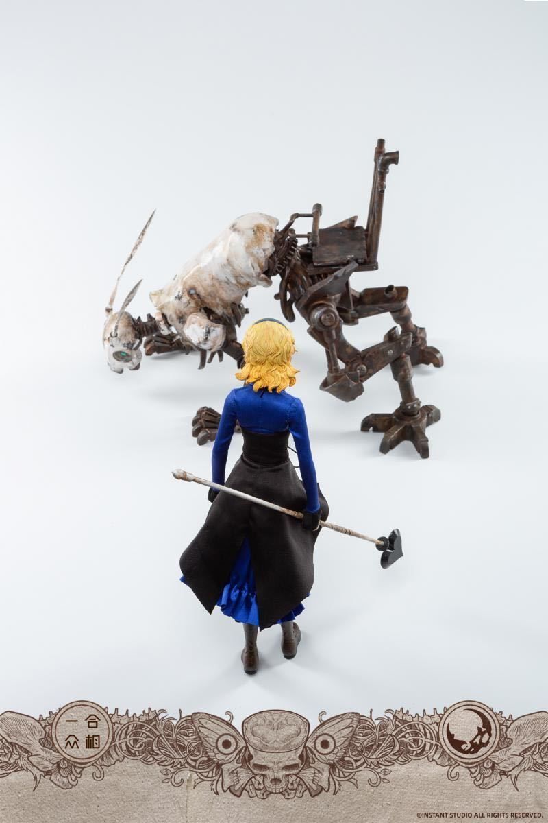 一合衆相 1/6 書中謎 第一弾 アリス 未開封品 DX.Ver Alice 不思議の国