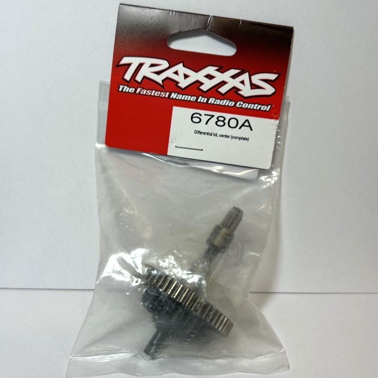 トラクサス Traxxas センターディファレンシャル コンプリート 6780A ･♥