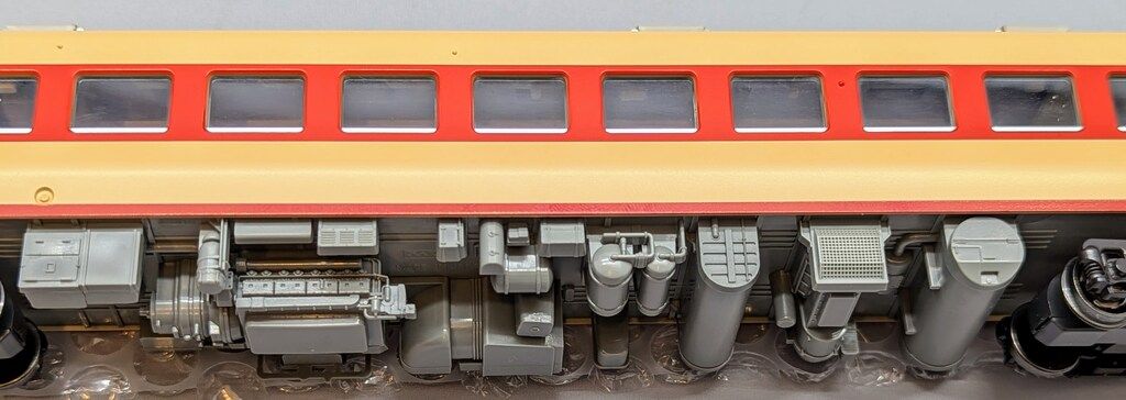 カトー KATO/HOゲージ キハ28(急行形気動車) 1-604