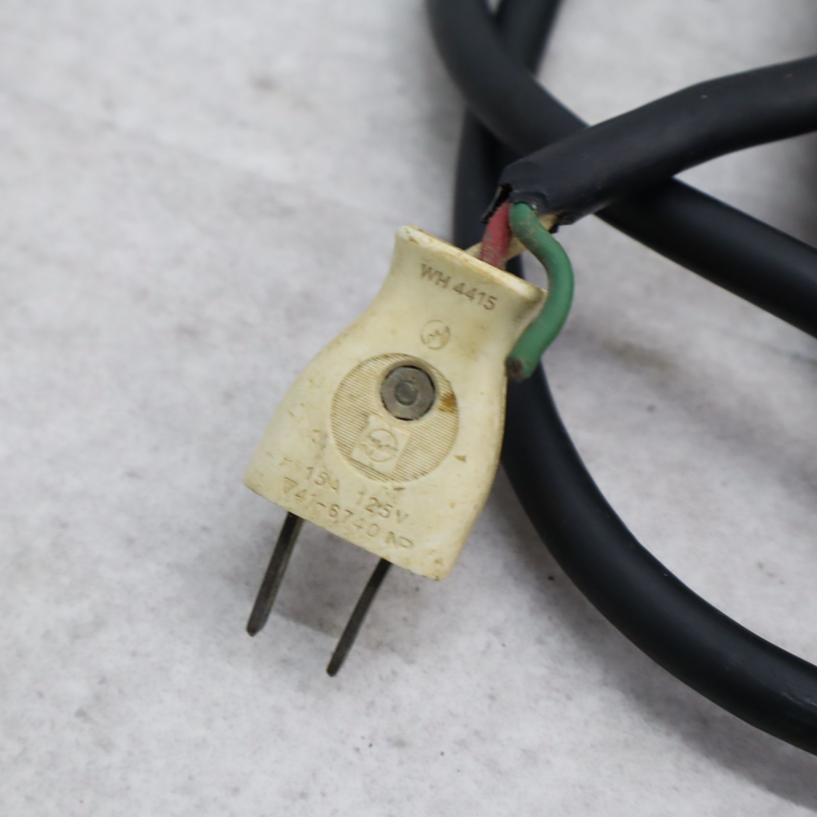 △電動工具 ｜電気カンナ かんな｜HITACHI 日立 F41 大工道具｜136mn 
