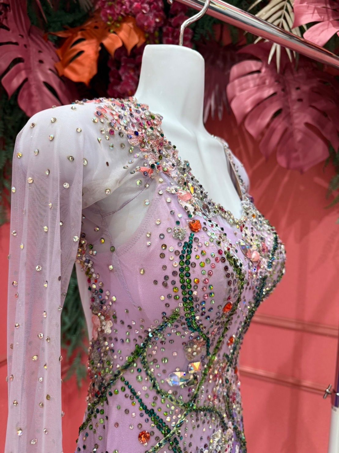 スタンダードドレス