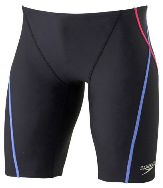 speedo スピード PUSH UP T-JAMMER マルセイユB O ST62301 MB | スイムウェア メンズジャマー 耐塩素性 4WAYストレッチ ハーフパンツ 4分丈 スピンドル付 ストレス軽減 練習用 水泳 水着 プール トレーニ