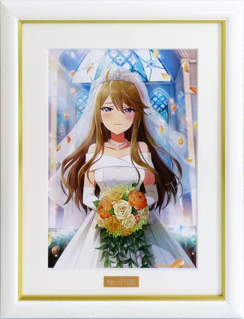 Seasonal Snapshot～ 公式シーズナルBOX 【最上静香】 ミリシタ