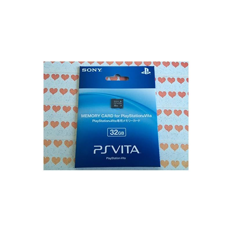 PlayStation Vita メモリーカード 32GB PCH-Z321J 0