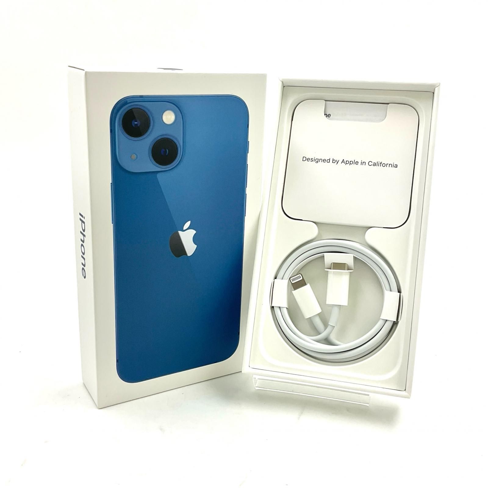 iPhone13 Pro[128GB] docomo MLUK3J シエラブルー【安心保証