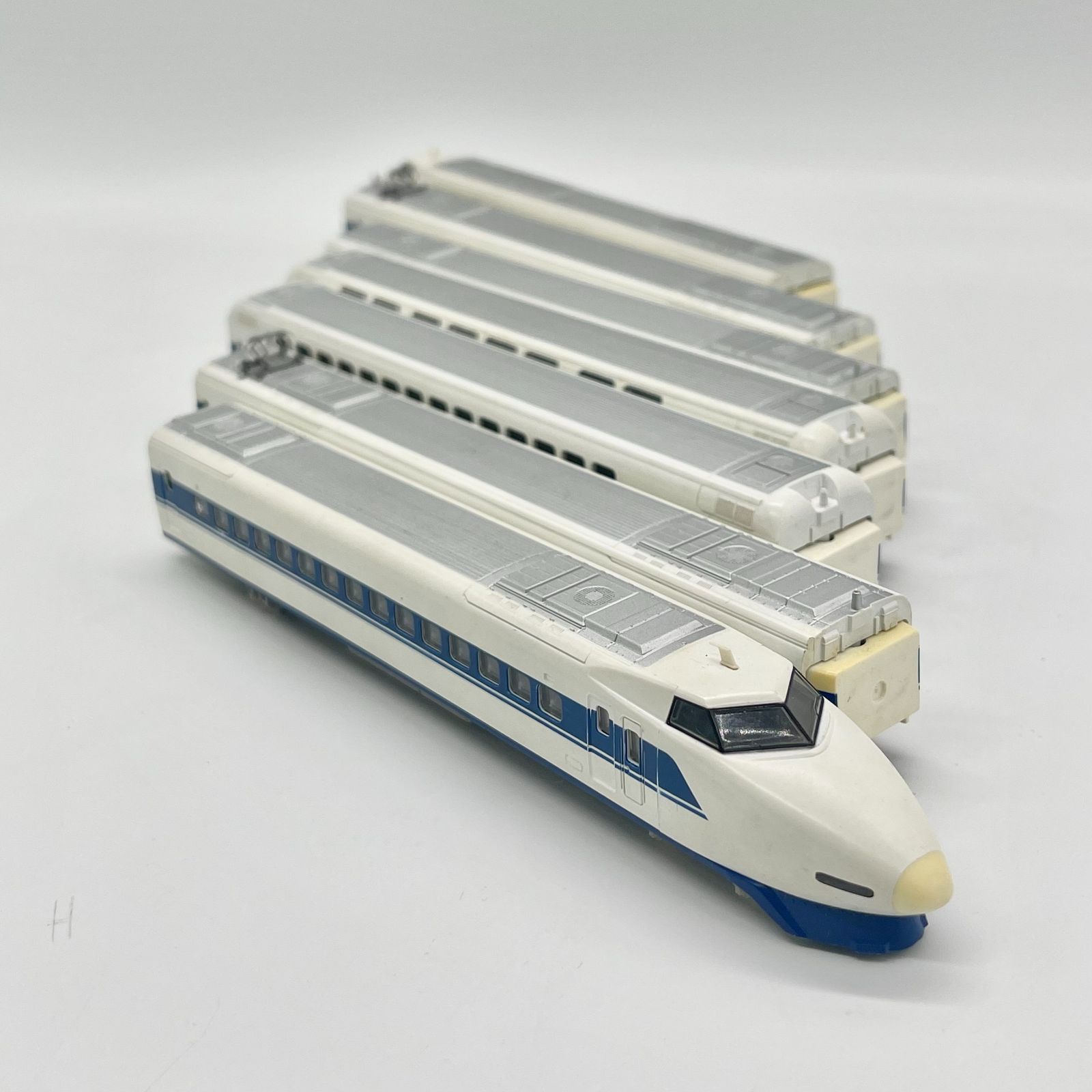 TOMIX100系東海道山陽新幹線Nゲージ 動作未確認