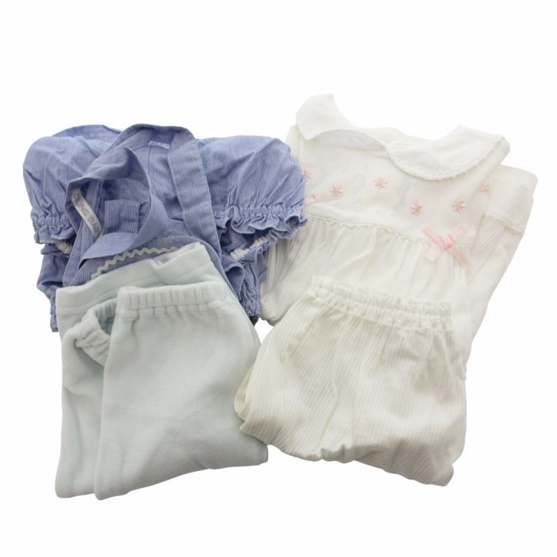 セリーヌ CELINE 子供服4点セット ジャンパースカート イージーパンツ