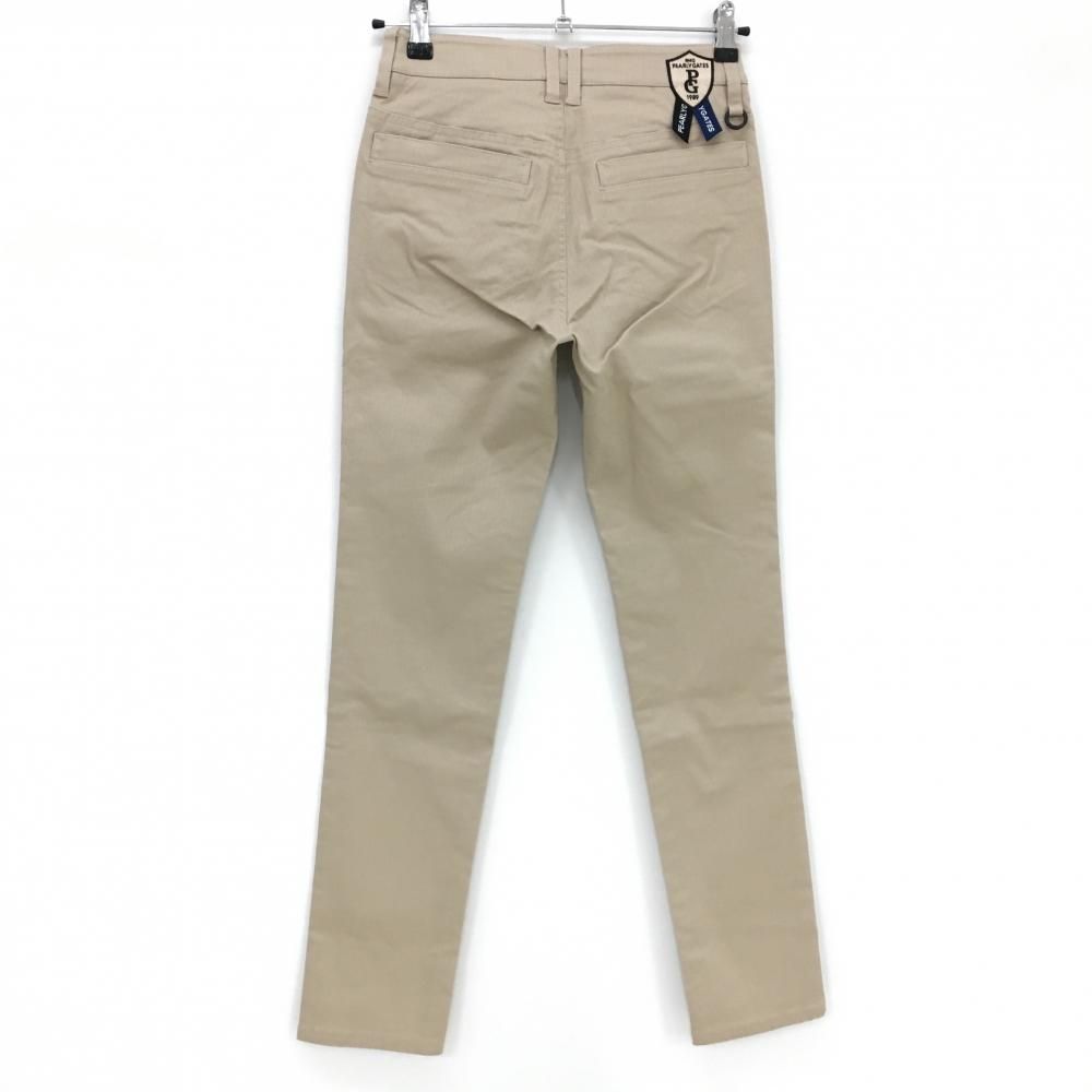 マスターバニーエディション 春秋 パンツ バーガンディ ボタニカル サイズ0 マスターバニーエディション 春秋 パンツ バーガンディ