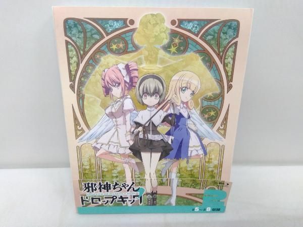 邪神ちゃんドロップキック'Blu-ray Vol.2(完全生産限定版)(Blu-ray