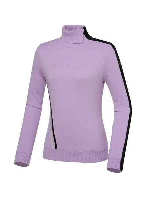 WIDE ANGLE ワイドアングル W.ANGLE ワイドアングル レディース ハイネック プルオーバー ニット 85 90