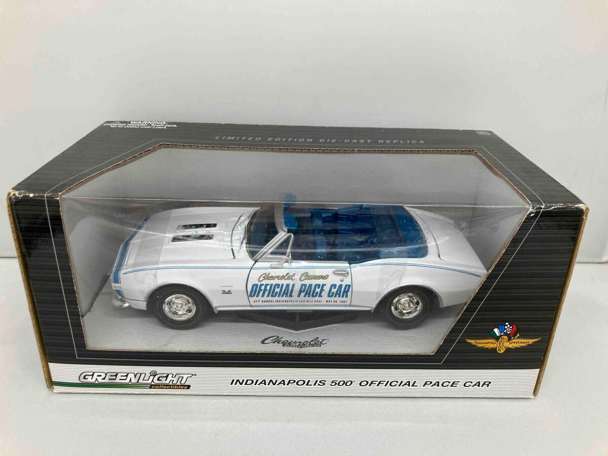 GREENLIGHT|グリーンライト INDIANAPOLIS 500 OFFICIAL PACE CAR
