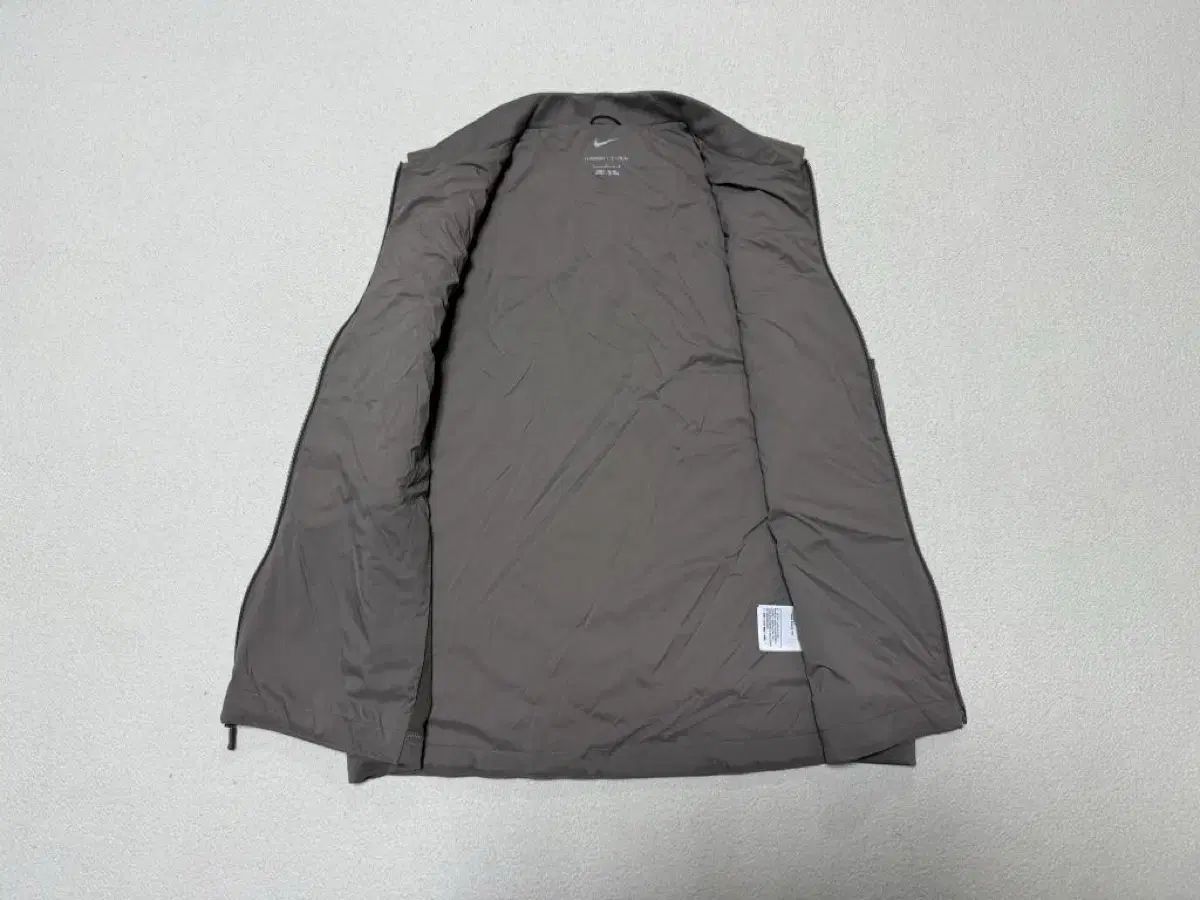 ナイキゴルフ サーマフィット ADV レペル ベスト メンズ用 Lサイズ