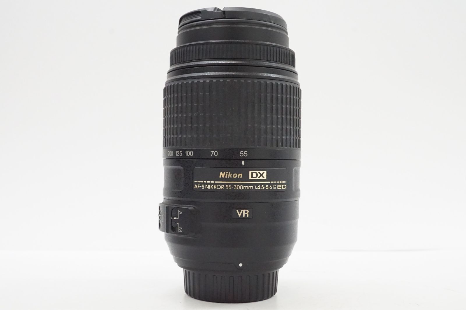 Y110398-1)Nikon AF-S DX NIKKOR 55-300mm f/4.5-5.6G ED VR 【公式通販】