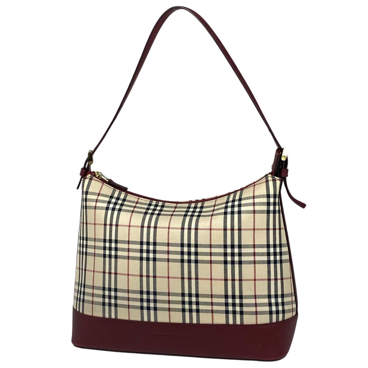Burberrys チェック柄 ハンドバッグ ベージュ 楽天市場】【バッグ】BURBERRY バーバリー チェック柄 ミニ