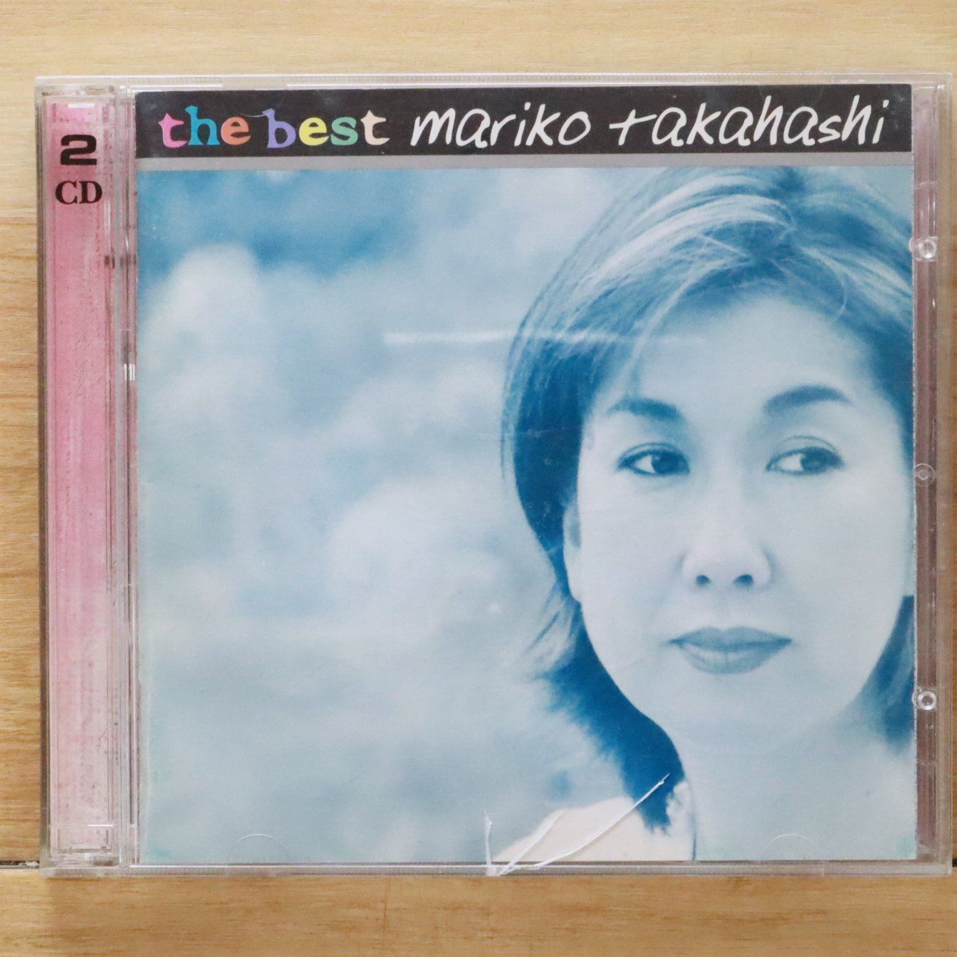 高橋真梨子／Mariko Takahashi The Bestest Live Collection（完全生産