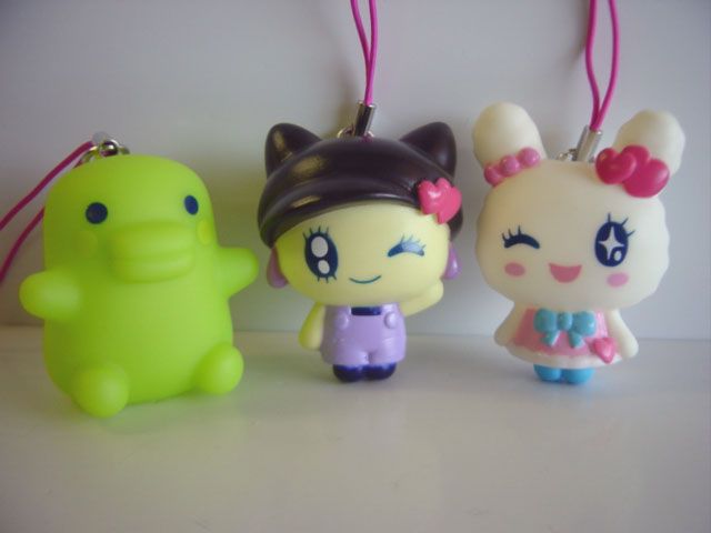 ♯Ifm26OZ たまごっち !やわらか ストラップ 全6種 ♯Ifm26OZたまごっち!やわらかストラップ全6種 ♯Ifm26OZたまごっち