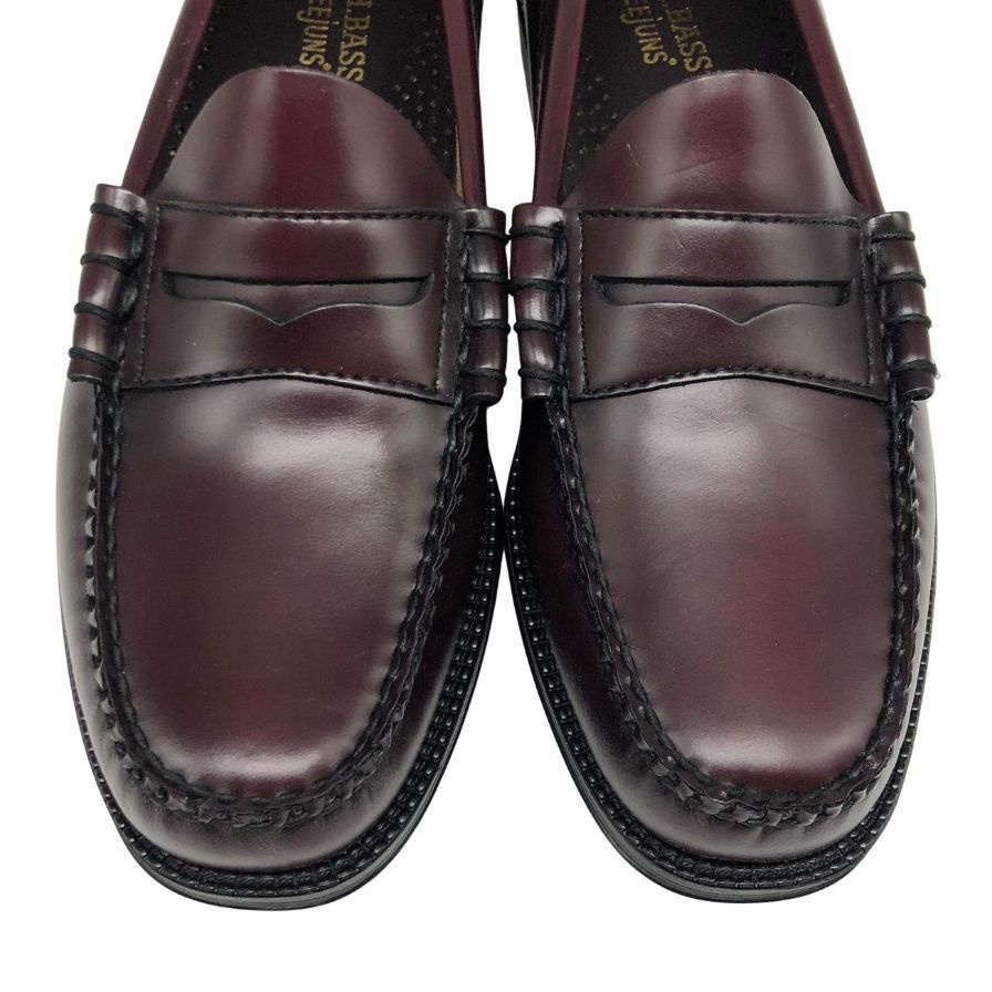 ジーエイチバス ローファー ウィージャンズ ラーソン【LA】【中古  