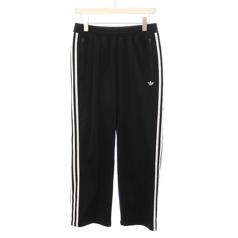 adidas トラックパンツ ベッケンバウアー ブラック IK9152