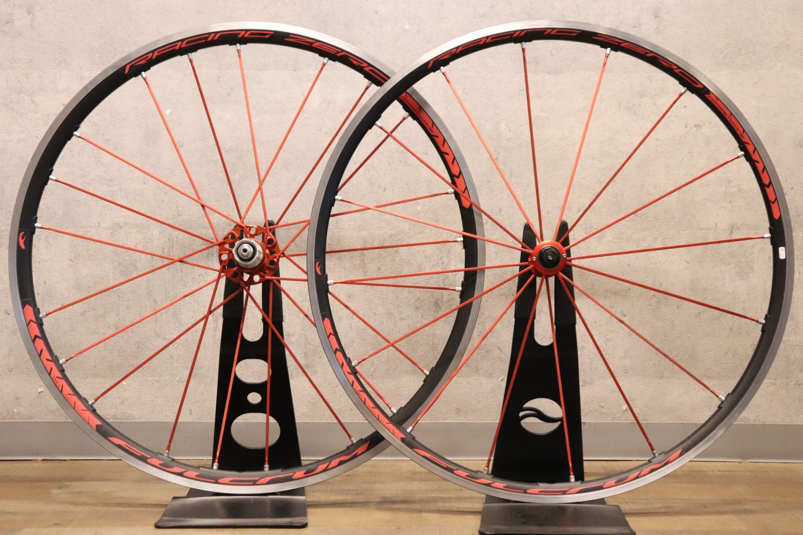 フルクラム FULCRUM レーシングゼロ RACING ZERO COMPETIZIONE シマノ 12|11S アルミ ホイールセット さいたま浦和店