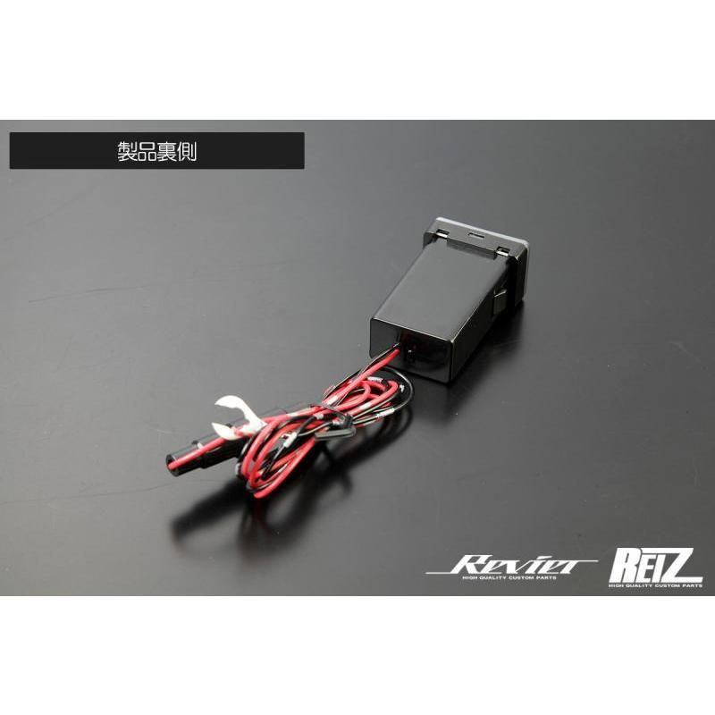 トヨタ/レクサス車用 USBポート タイプ01 QC3.0対応 3.1A×2ポート TYPE-A // 200系ハイエース4型～ ZN6/ZC6 86  BRZ 20/30系 アルファード ヴェルファイア 20/30/50 プリウス 他 - メルカリ